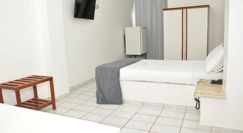 Center Apart Hotel Баррейрас Екстер'єр фото